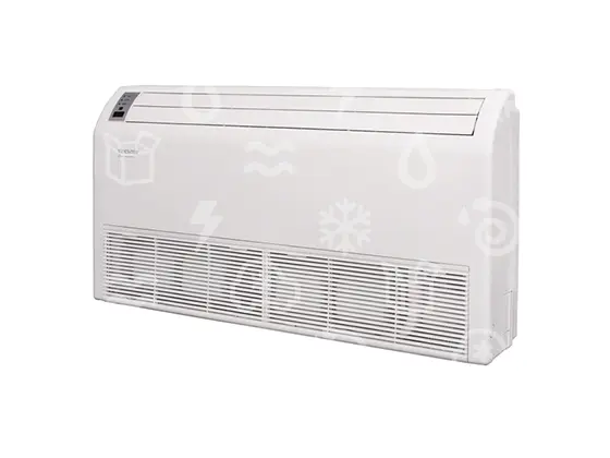 jednotka klimatizační podstropně parapetní SINCLAIR 7,1 kW, R32, MULTI VARIABLE
